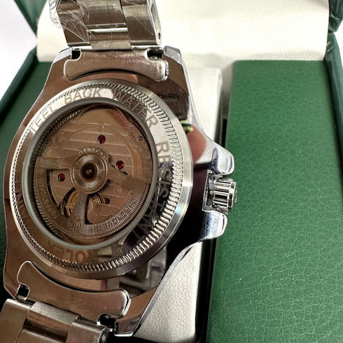 Rolex Submariner Date Green