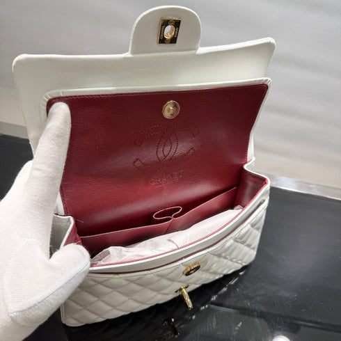 Chanel Classic Medium Double Flap.