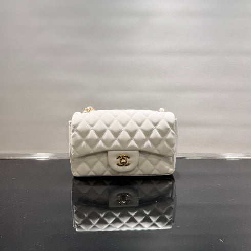 Chanel Classic Mini Double Flap.