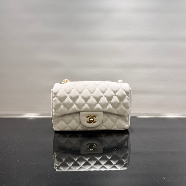 Chanel Classic Mini Double Flap.