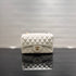 Chanel Classic Mini Double Flap.