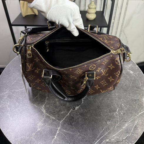 Louis Vuitton Monogram Speedy Bandoulière