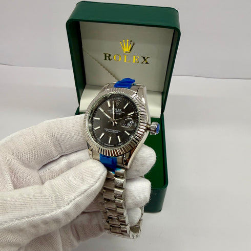 Rolex Datejust Black 41mm