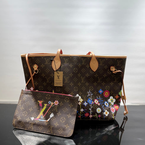 Louis Vuitton Neverfull MM