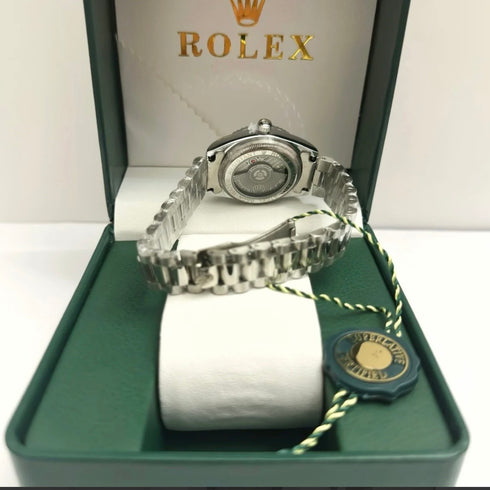 Rolex Datejust Pink
