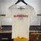 T-shirt Burberry
