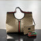 Gucci Giglio tote bag large
