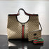 Gucci Giglio tote bag large