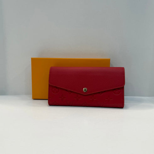 Louis Vuitton Sarah Wallet