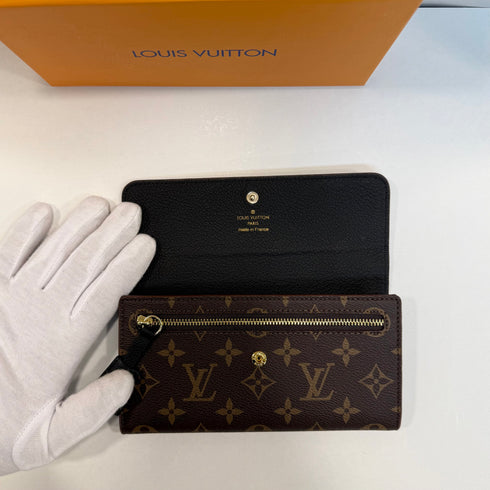 Louis Vuitton Pallas Wallet