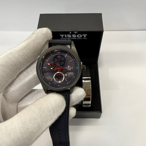 Tissot ρολόι με ΔΩΡΟ το βραχιόλι