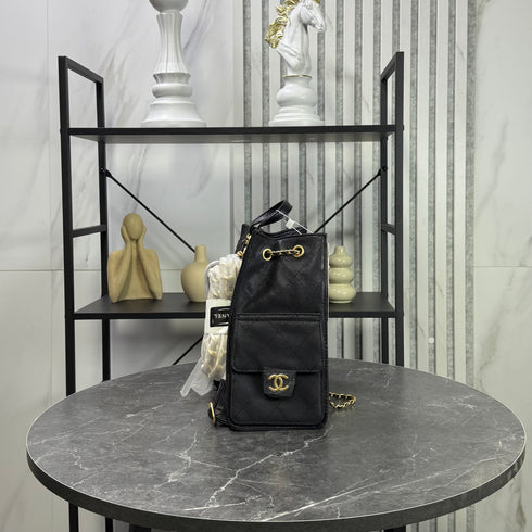 Chanel 25 Backpack