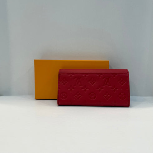 Louis Vuitton Sarah Wallet