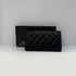 Chanel Classic Flap Continental Wallet