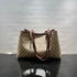 Gucci Emblem large tote bag