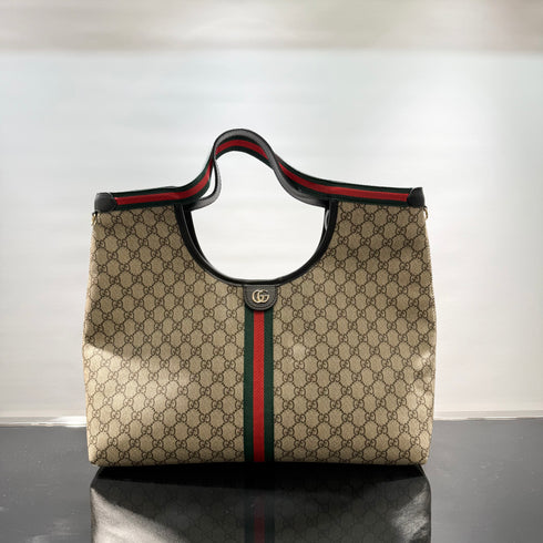 Gucci Giglio tote bag large