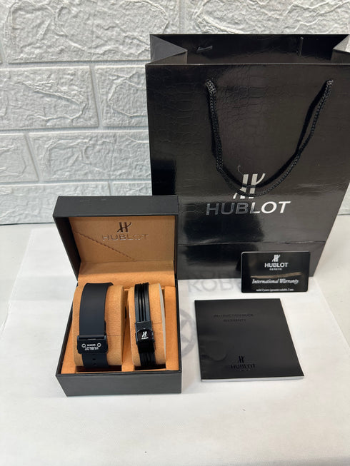 Hublot Classic Fusion Black magic White