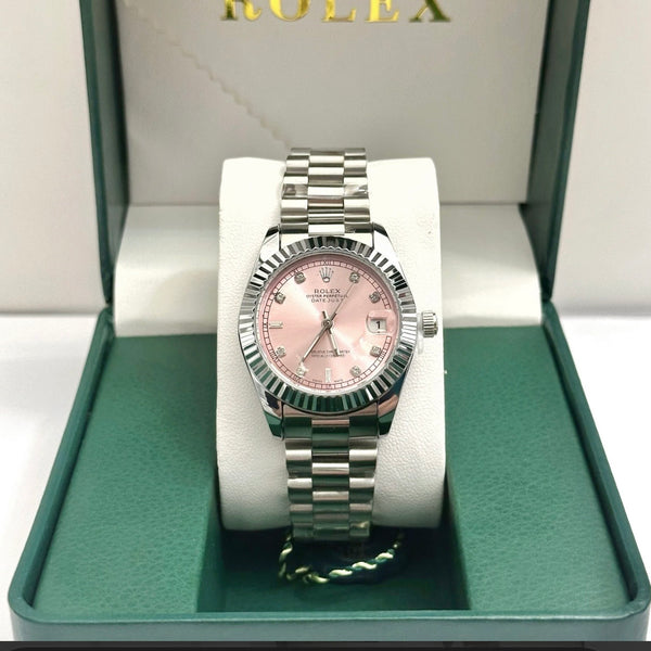 Rolex Datejust Pink