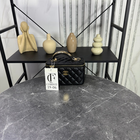 Chanel Small Vanity