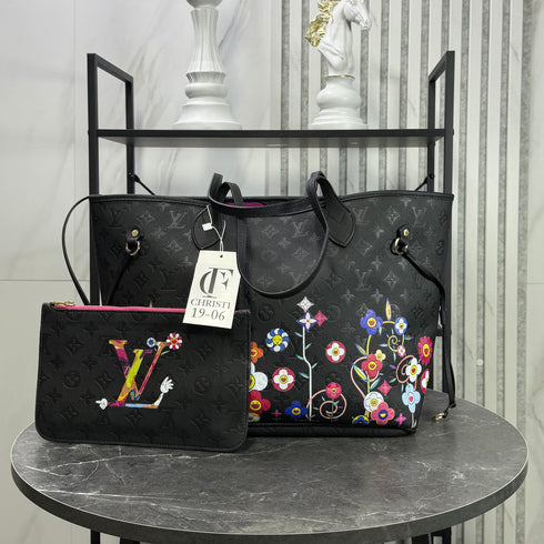 Louis Vuitton Neverfull MM