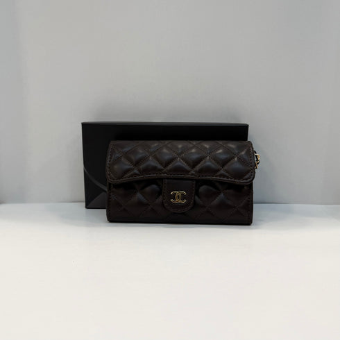 Chanel Classic Flap Wallet