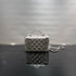 Chanel Vanity Case silver