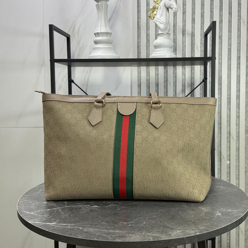 Gucci Ophidia Tote Bag