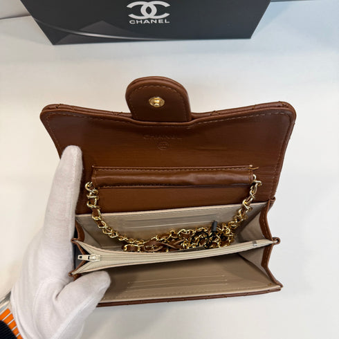 Chanel Classic Flap Wallet