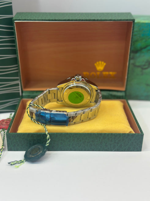 Rolex Sea-Dweller Deepsea D-Blue