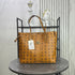 MCM Liz Reversible Tote