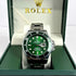 Rolex Submariner Date Green