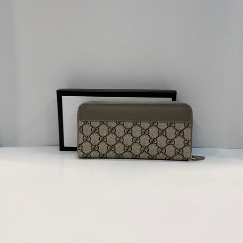 Gucci GG Marmont Zip Around Wallet