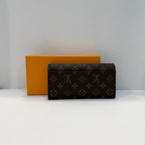 Louis Vuitton Sarah Wallet