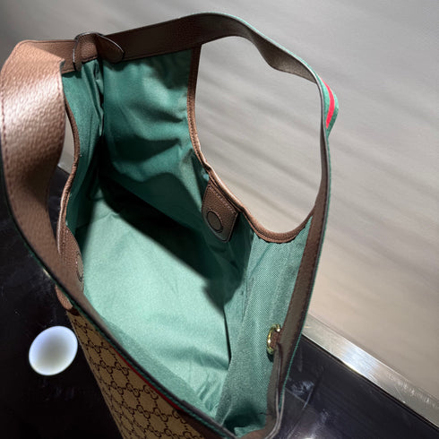 Gucci Giglio tote bag
