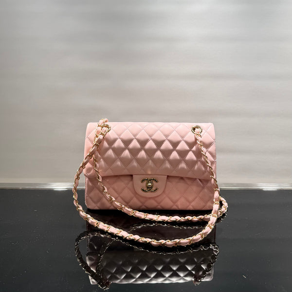 Chanel Classic Medium Double Flap.