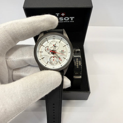 Tissot ρολόι με ΔΩΡΟ το βραχιόλι