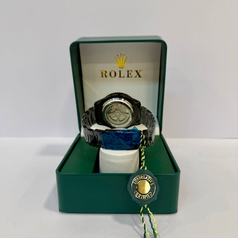 Rolex Submariner Pink Blacken 40mm