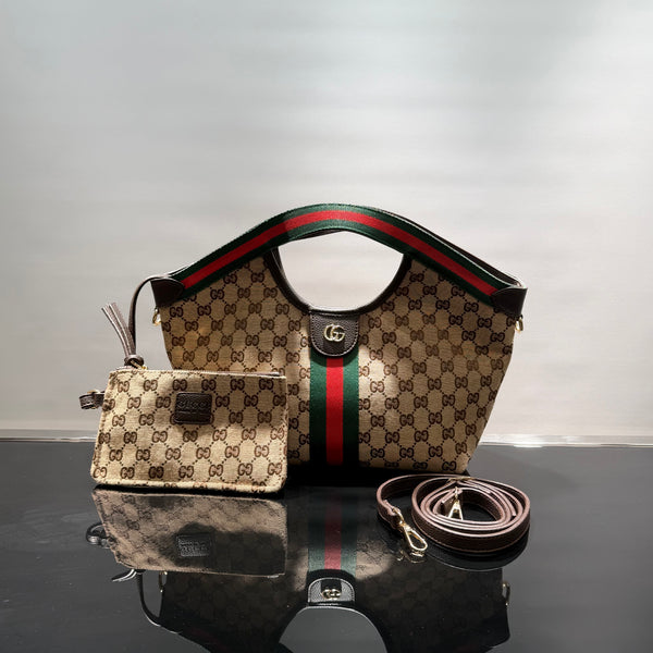 Gucci Giglio small shopper