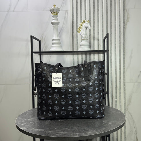 MCM Liz Reversible Tote
