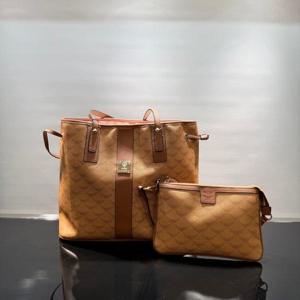 Mcm Shopping Bag
