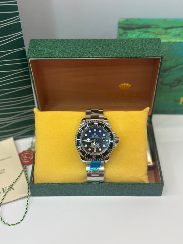 Rolex Sea-Dweller Deepsea D-Blue