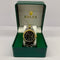 Rolex Datejust Gold Half Black 41mm