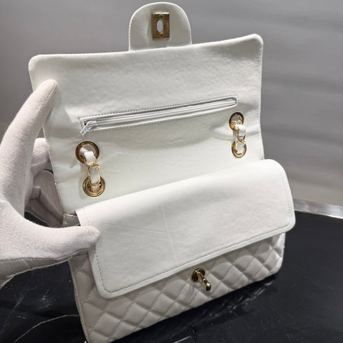 Chanel Classic Medium Double Flap.