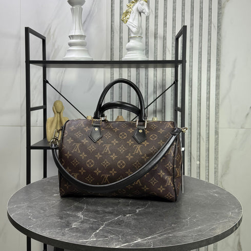 Louis Vuitton Monogram Speedy Bandoulière