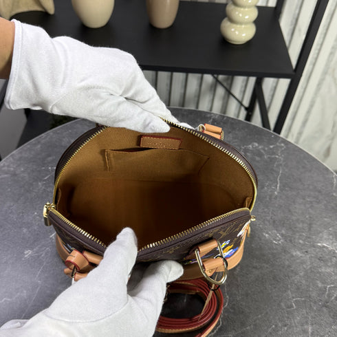 Louis Vuitton Alma BB