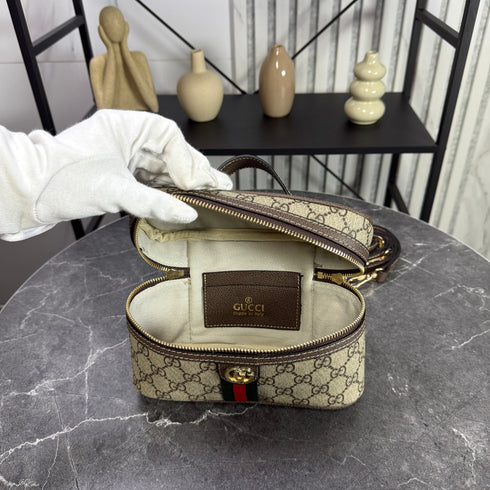 Gucci Ophidia Vanity Bag