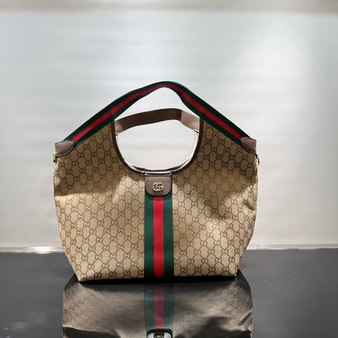 Gucci Giglio tote bag