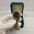 Rolex Datejust Gold Half Black 41mm