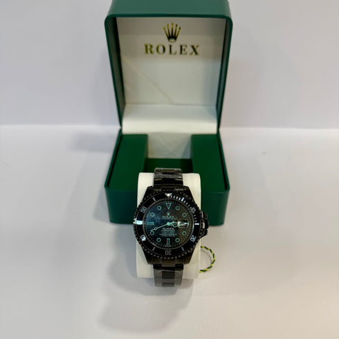 Rolex Submariner Blacken Black 40mm