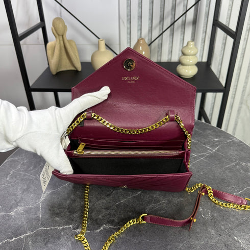 Saint Laurent Cassandre Envelope